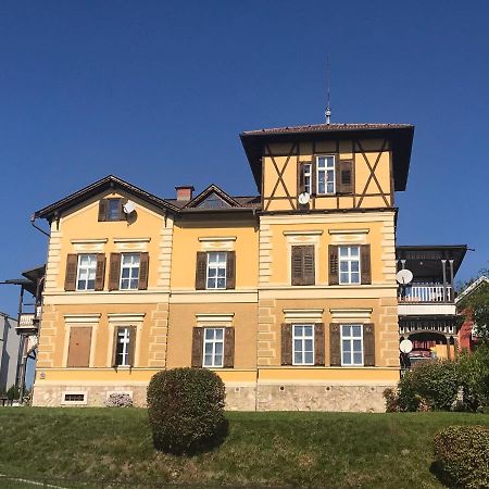 וולדן אם וורתרסי Historische Villa Velden Im Zentrum מראה חיצוני תמונה