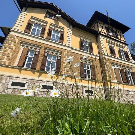 וולדן אם וורתרסי Historische Villa Velden Im Zentrum מראה חיצוני תמונה