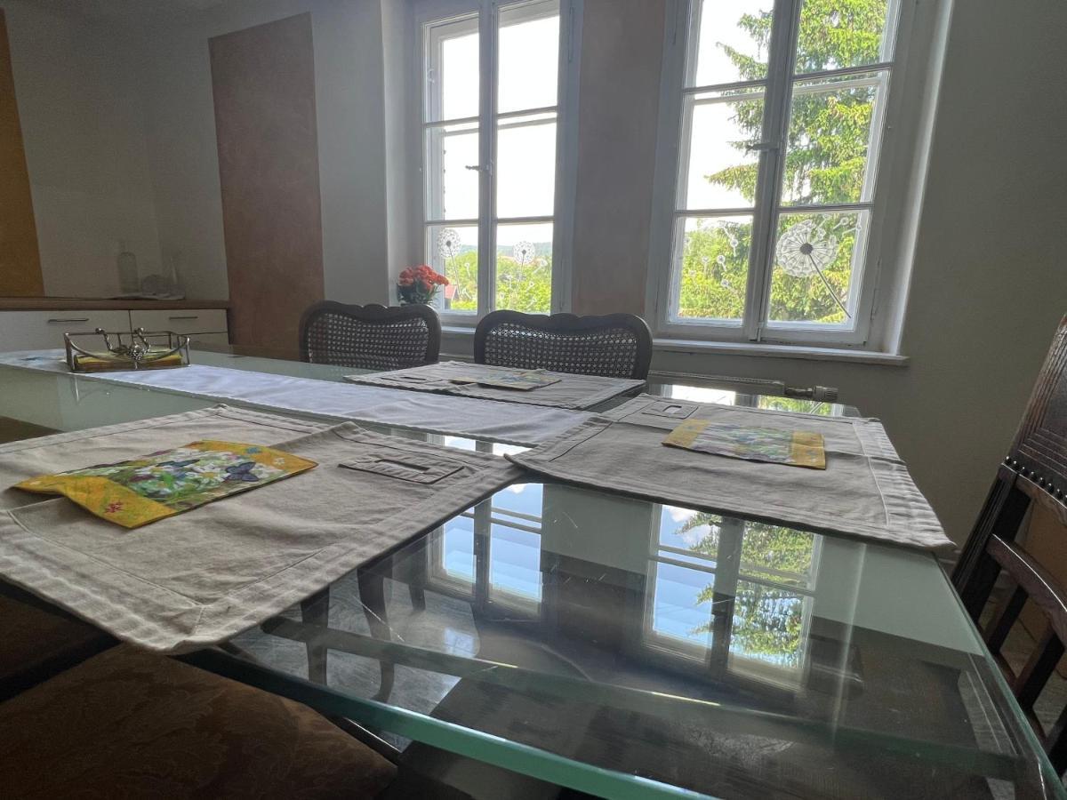 וולדן אם וורתרסי Historische Villa Velden Im Zentrum מראה חיצוני תמונה
