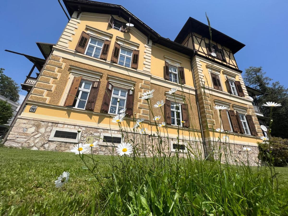 וולדן אם וורתרסי Historische Villa Velden Im Zentrum מראה חיצוני תמונה