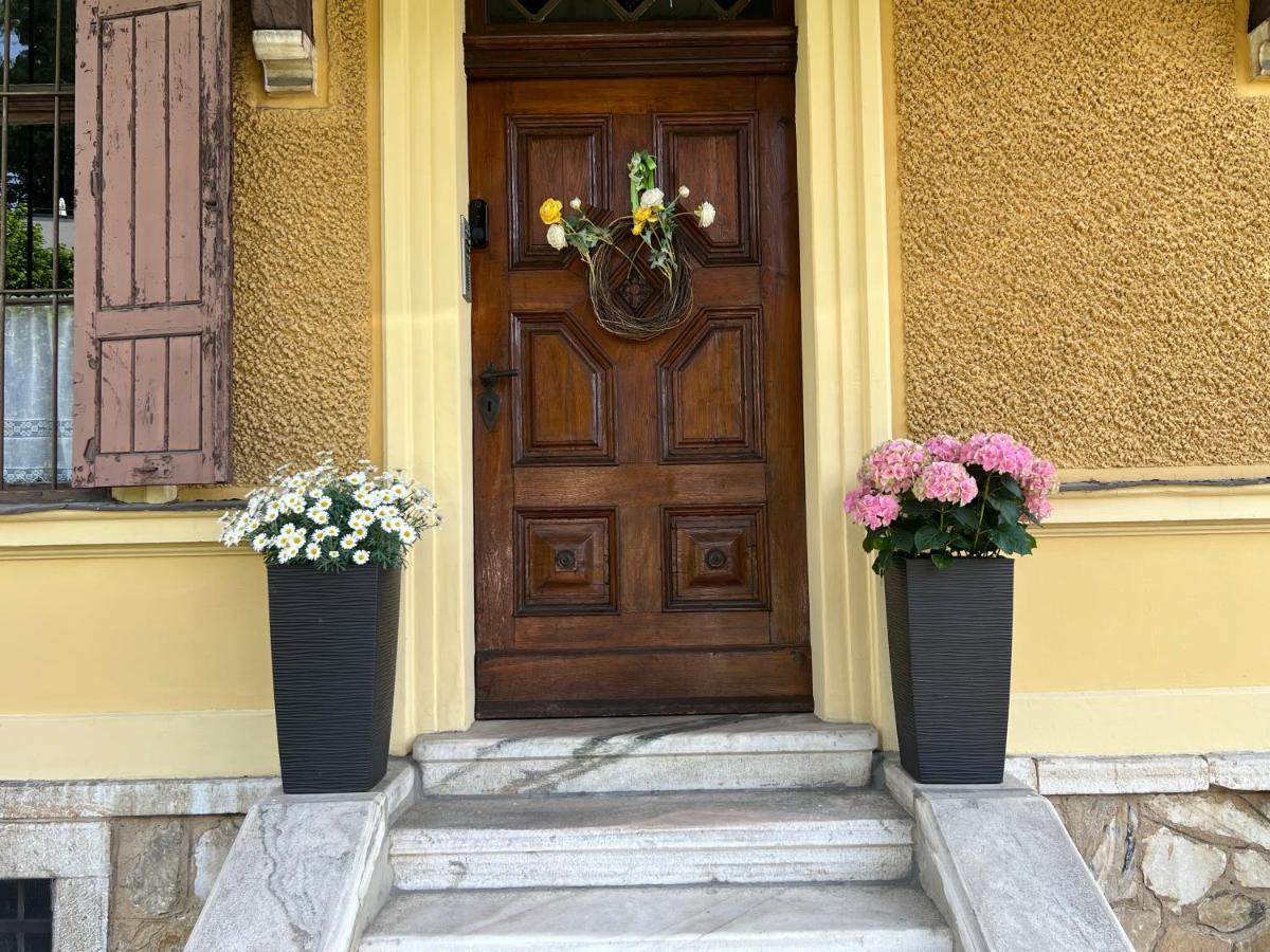 וולדן אם וורתרסי Historische Villa Velden Im Zentrum מראה חיצוני תמונה
